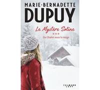 Le Mystère Soline, T3 - Un Chalet sous la neige Marie-Bernadette Dupuy (Auteur)