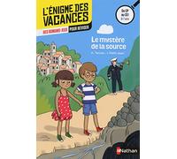 Le mystère source: Du CP au CE1