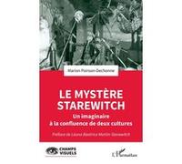 Le mystère Starewitch Un imaginaire à la confluence de deux cultures - Marion Poirson - L'harmattan - broché - Essai
