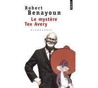 Le Mystère Tex Avery