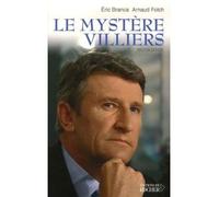 Le mystère Villiers - Eric Branca - Rocher Eds Du - broché - Essai
