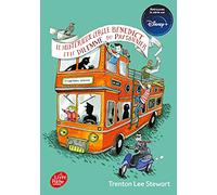 Le mystérieux cercle Benedict et le dilemme du prisonnier - Tome 3