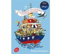 Le mystérieux cercle Benedict et le périlleux voyage - Tome 2 Trenton Lee Stewart (Auteur)