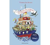 Le mystérieux cercle Bénédict, Tome 02: Le mystérieux cercle Benedict et le périlleux voyage