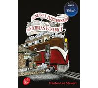 Le Mystérieux Cercle Benedict - Tome 4 L'enfance extraordinaire de Nicholas Benedict - Trenton Lee Stewart - Ldp Jeunesse - Poche - Roman junior dès 9 ans