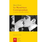 Le Mystérieux Correspondant