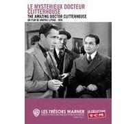 Le mystérieux docteur Clitterhouse – DVD – Exclusivité Fnac