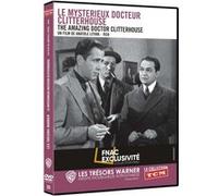 Le mystérieux docteur Clitterhouse Exclusivité Fnac DVD E