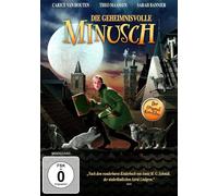 Le mystérieux DVD Minusch neuf dans son emballage d'origine