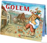 Le mystérieux golem