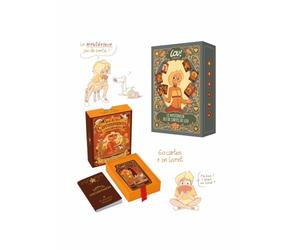 Le Mystérieux Jeu de cartes de Lou !: Jeu de 60 circonstances considérables