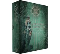 Anaïs Cetown – Le mystérieux labyrinthe – Se perdre pour mieux se retrouver