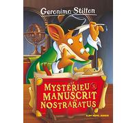 Le Mystérieux Manuscrit de Nostraratus