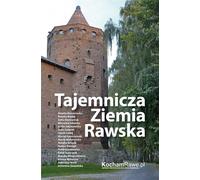 Le mystérieux pays de Rawskie - (Buch auf Polnisch)