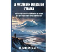 Le mystérieux triangle d'Alaska: Disparitions, frontières indomptées et les secrets des dernières contrées sauvages d’Amérique