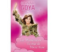 Le Mystérieux Voyage – Chantal Goya – DVD – Sony Music