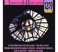 Le mystÞre des Voix Bulgares, Luis di Matteo, Thomas Beckmann, Christian Kaiser. [Import]