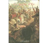Le mythe d er - Javier Negrete - Atalante - broché - Roman