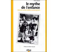 Le Mythe de l'enfance dans le roman italien contemporain - - Gilbert Rosetti - Uga - Livre
