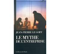 Le mythe de l'entreprise