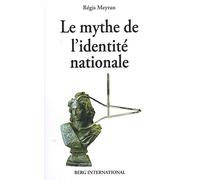 Le mythe de l'identité nationale