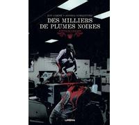 Jeff Lemire – Le Mythe de l'Ossuaire – Des milliers de plumes noires – Relié – Urban Comics