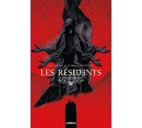 Le Mythe de l'Ossuaire - Les Résidents - Jeff Lemire - Urban Comics - cartonné - Comics