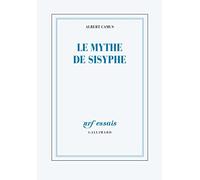 Le mythe de Sisyphe – Essai sur l'absurde – Gallimard