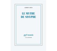 Le mythe de Sisyphe – Essai sur l'absurde – Gallimard
