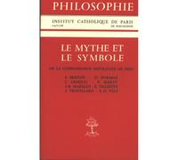 Le mythe et le symbole - Dominique Dubarle - Beauchesne - broché - Livre