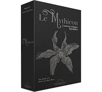 Le Mythicon - L'Oracle des créatures légendaires