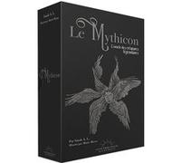 Le Mythicon - L'Oracle des créatures légendaires Sarah A. L. (Auteur), Marie Massa (Illustration)