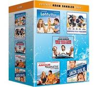 Le mytho - Copains pour toujours - Rien que pour vos cheveux - Amour et amnésie - Jack et Julie - Coffret