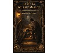 Le n° 13 de la rue Marlot
