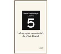 Le N°5 de Chanel. Biographie non autorisée. Etat correct | Etat correct |Occasion ou Reconditionné, voir site marchand