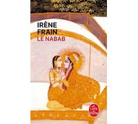 Le Nabab - Irène Frain - Lgf - Poche - Roman