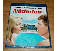 Le Nageur (The Swimmer) Blu-Ray Neuf Sous Cellophane Drame (Non Ouvert) A-B-C
