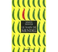 Le Nain de Mendel - Simon Mawer - Calmann-Levy - broché - Livre