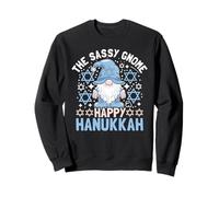 Le Nain Impertinent Joyeux Hanoukka Sweatshirt