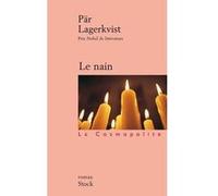 Le nain Pär Lagerkvist (Auteur)