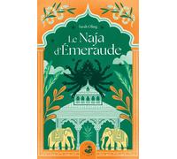 Le Naja d'Émeraude - Sarah Oling - Sterenn - broché - Roman