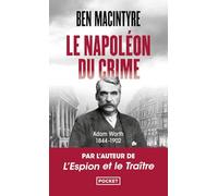 Le Napoléon du crime
