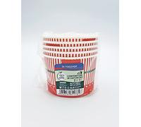 Le Nappage 5 verres en carton 99cl de Pop Corn