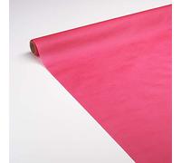 LE NAPPAGE ARTS DE LA TABLE Nappe airlaid Rose Fuchsia FSC ® - 5x1.20m