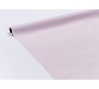 LE NAPPAGE ARTS DE LA TABLE Nappe Vieux Rose airlaid FSC® - 1,20x5m