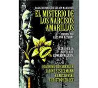 Le Narcisse jaune intrigue Scotland Yard (1961) / Das Geheimnis der gelben Narzissen (DVD) G