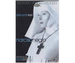 Le Narcisse noir / Black Narcissus [ Origine Espagnole, Sans Langue Francaise ]