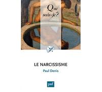 Le narcissisme