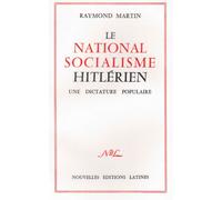 Le National-Socialisme Hitlerien