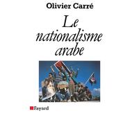 Le Nationalisme arabe